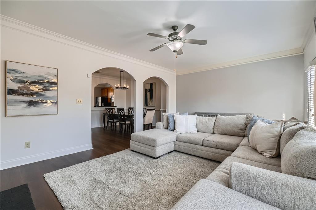 3901 High Dove Way #17, Smyrna, Georgia image 6