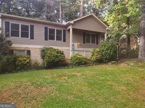 Homes For Sale - 3644 Sheffield Place<br/> Tucker, GA 30084