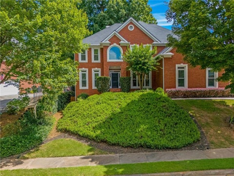 Homes For Sale - 2815 Arabian Trail<br/> Cobb County, Marietta, GA 30062
