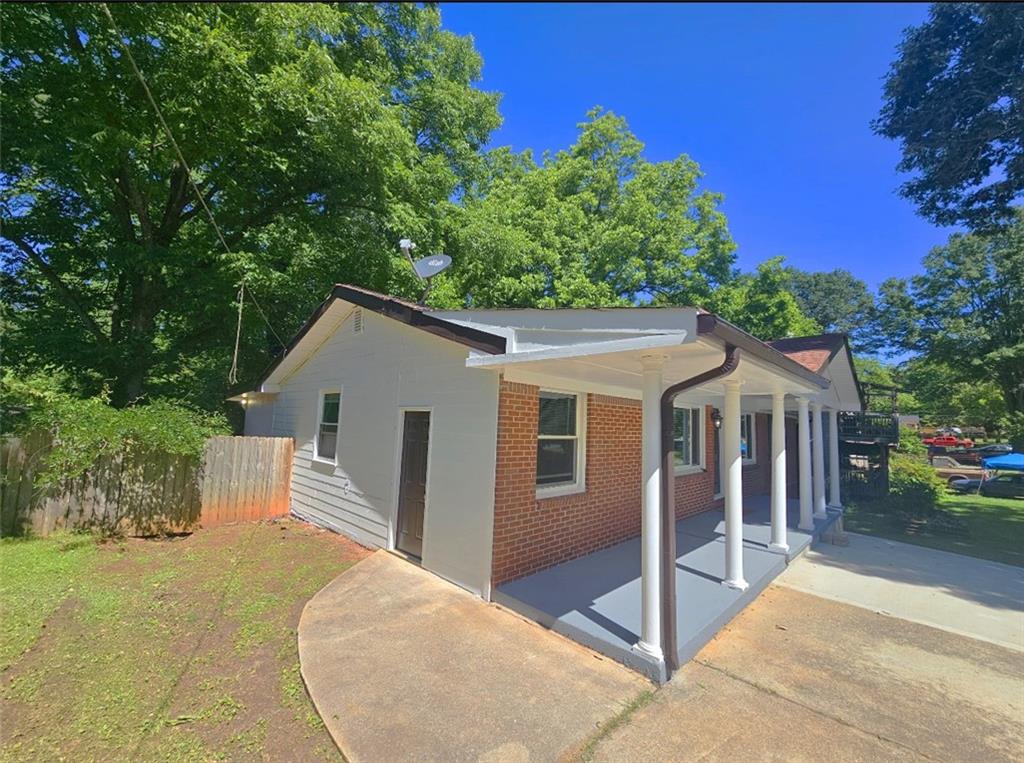 1150 Goldsmith Road, Stone Mountain, Georgia image 3