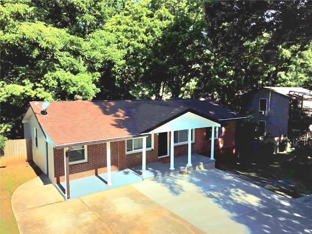 1150 Goldsmith Road, Stone Mountain, Georgia image 4