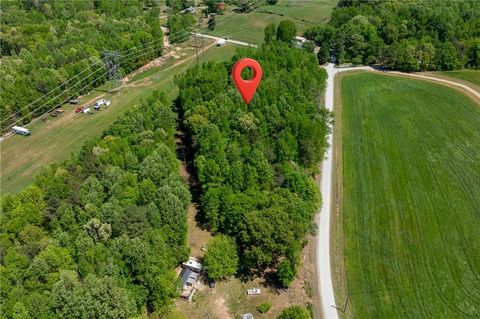 Vacant Land For Sale - Pritchett Road<br/> Lula, GA 30554