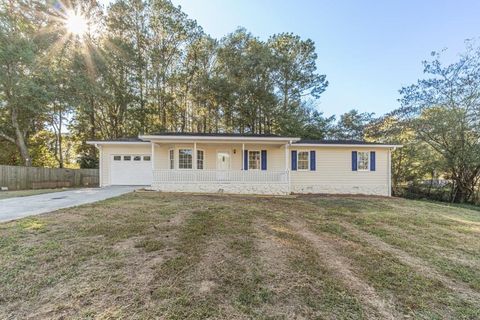 A home in Loganville