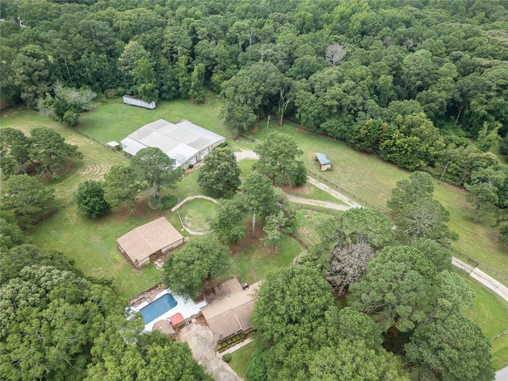 95 Dixie Trail