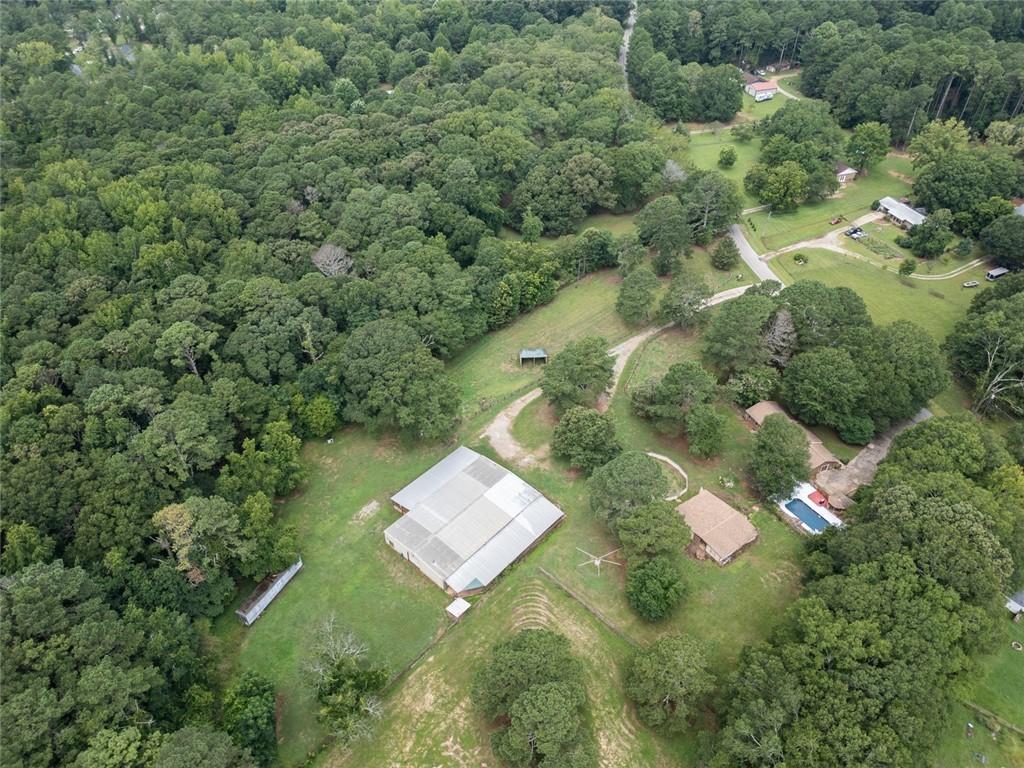95 Dixie Trail