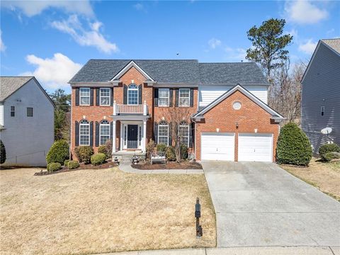 239 Sumac Trail Woodstock GA 30188