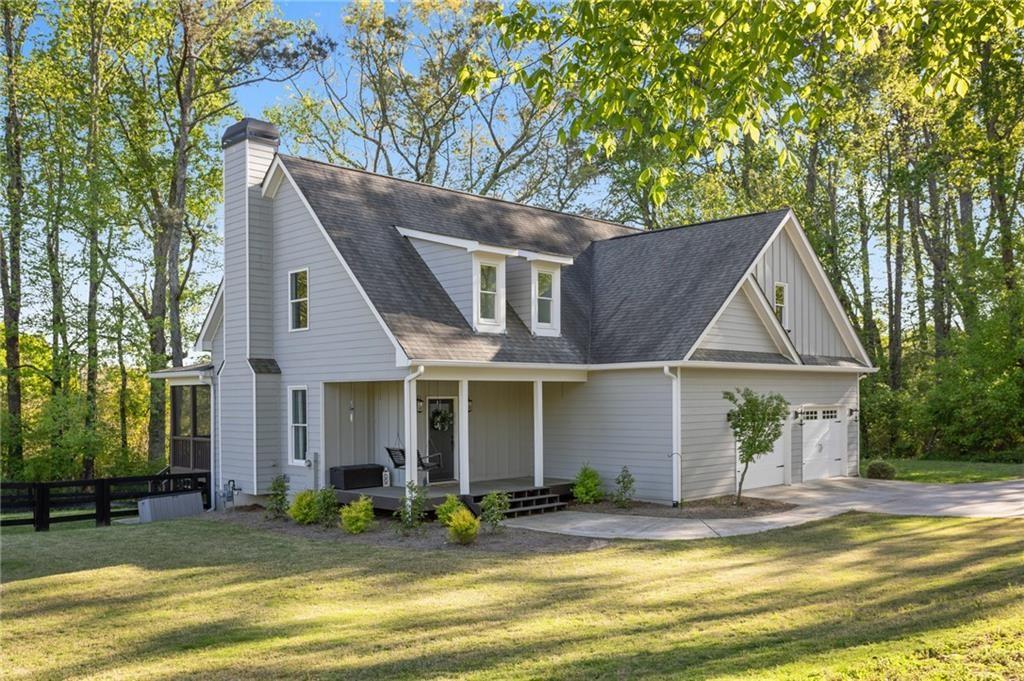 2442 Lower Union Hill Road