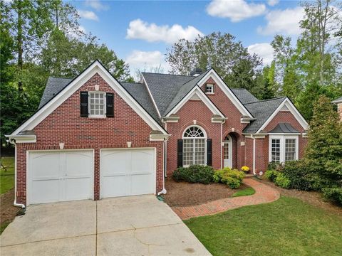 A home in Kennesaw