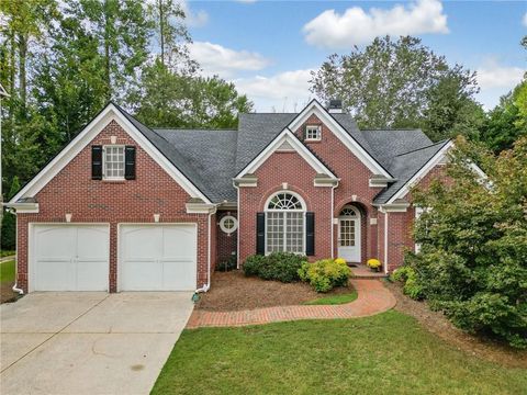 A home in Kennesaw