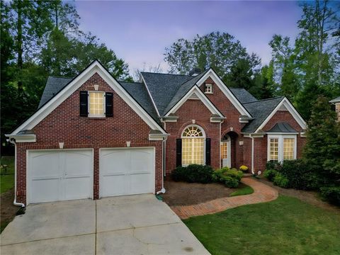 A home in Kennesaw