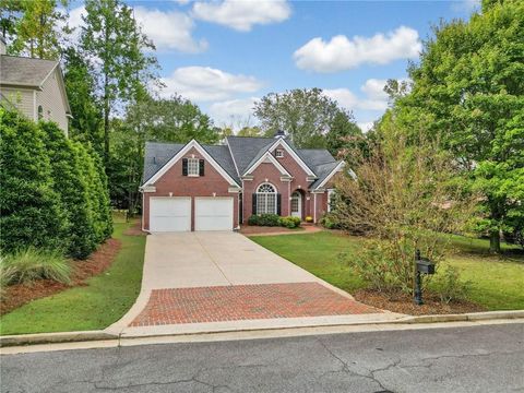 A home in Kennesaw