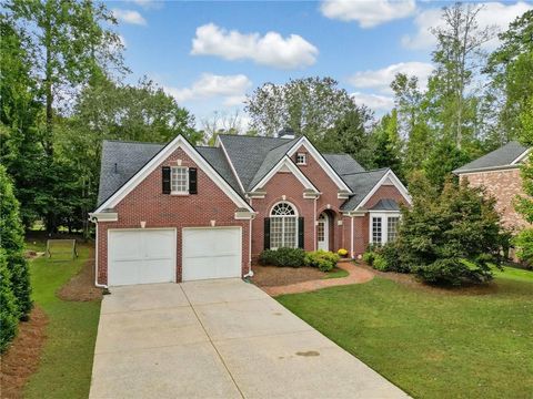 A home in Kennesaw