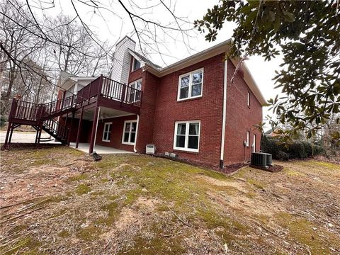 A home in Buford