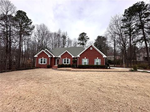 A home in Buford