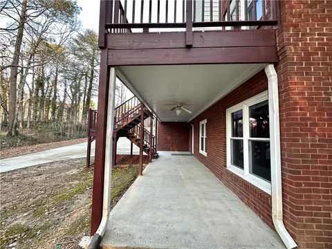 A home in Buford