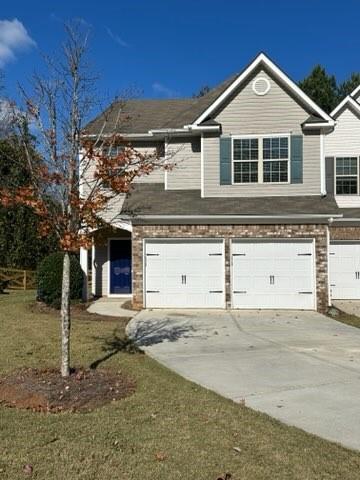 Baker Station - Residential Lease