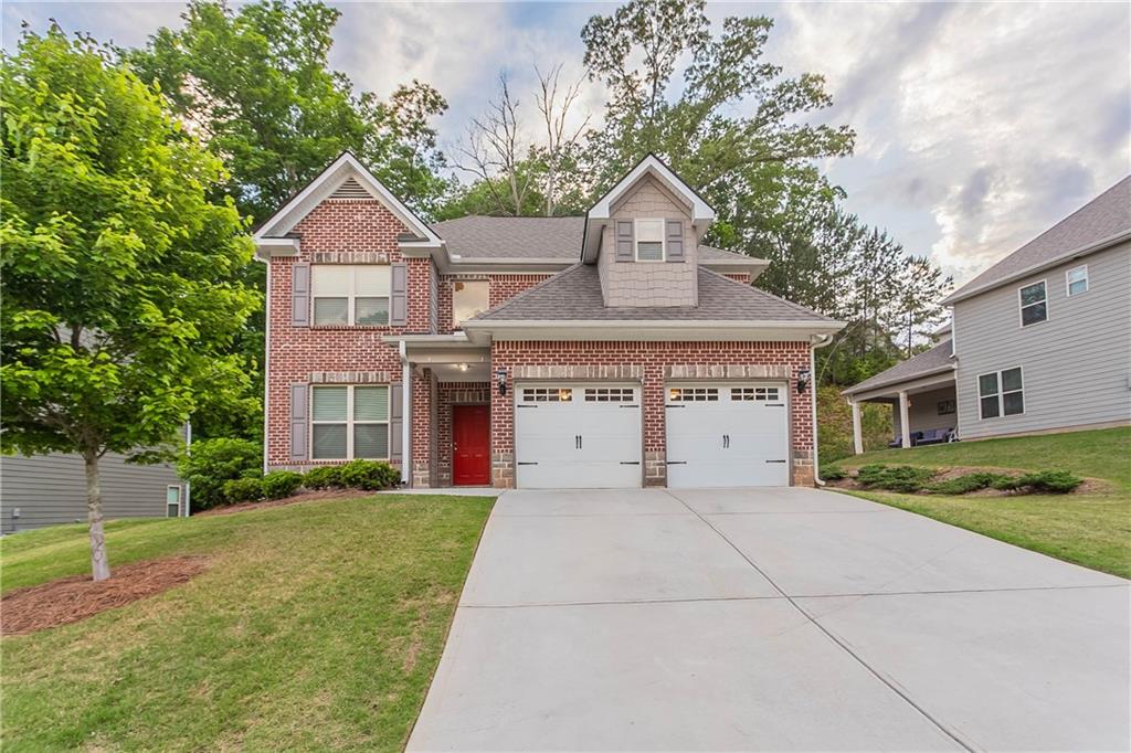 329 Dublin Way, Dallas, Georgia image 1