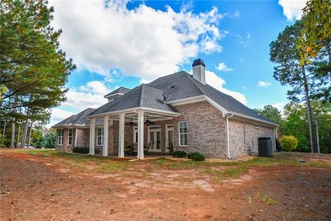 A home in Forsyth