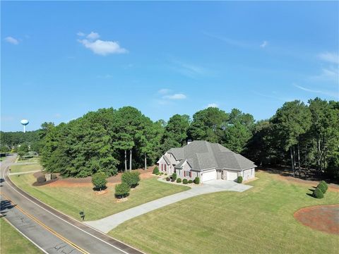 A home in Forsyth