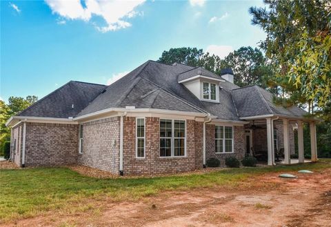 A home in Forsyth