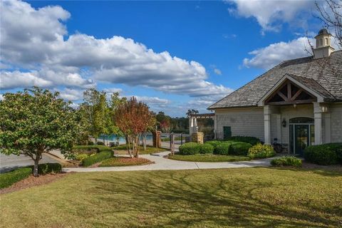 A home in Forsyth