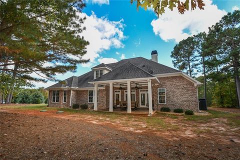 A home in Forsyth