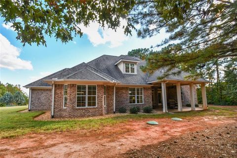 A home in Forsyth