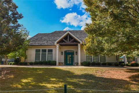 A home in Forsyth