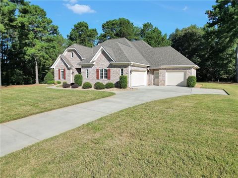 A home in Forsyth