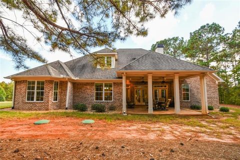 A home in Forsyth