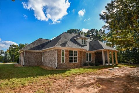 A home in Forsyth