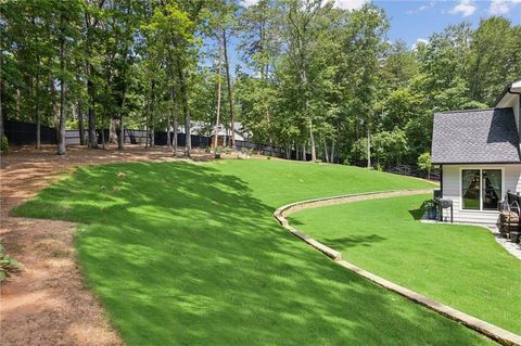 A home in Gainesville