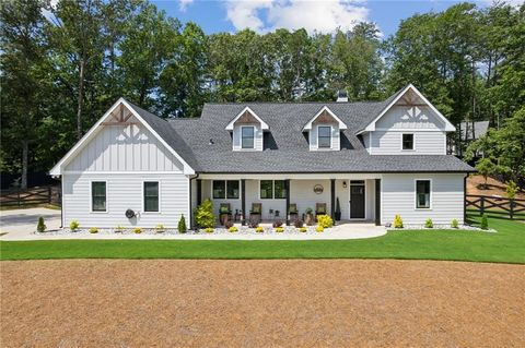 A home in Gainesville