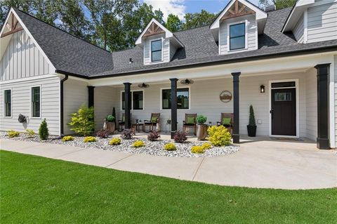 A home in Gainesville