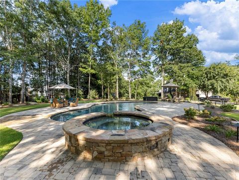 A home in Braselton