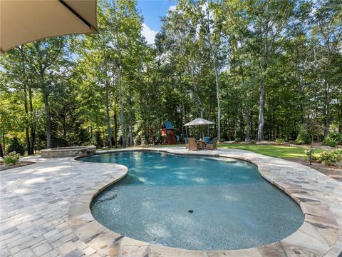 A home in Braselton