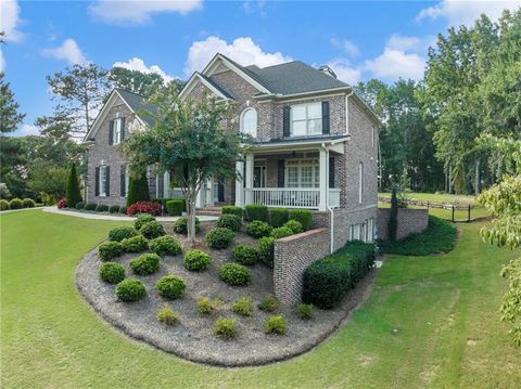 A home in Braselton