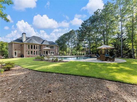 A home in Braselton