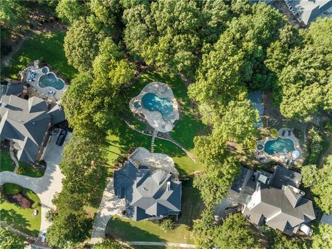 A home in Braselton