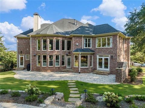 A home in Braselton