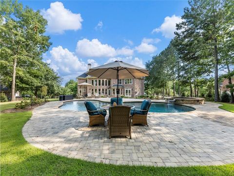 A home in Braselton