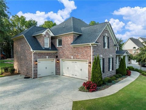 A home in Braselton