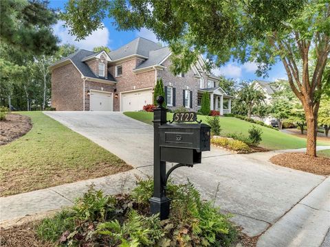 A home in Braselton