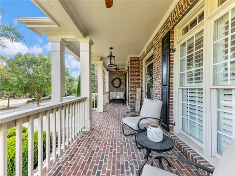 A home in Braselton