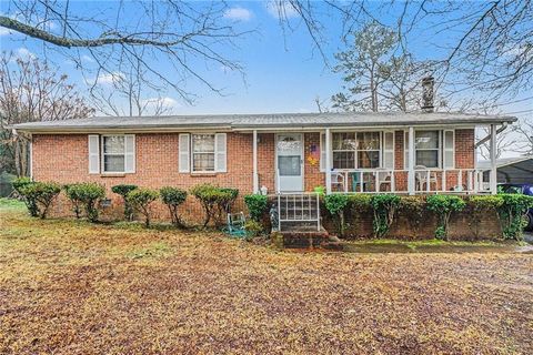 2309 Wilson Road NW Conyers GA 30012