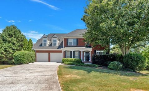 A home in Cartersville