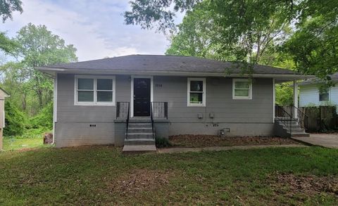 A home in Decatur