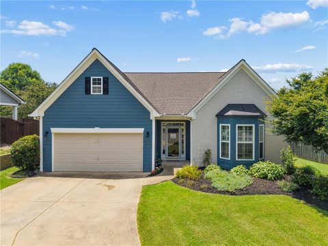 Homes For Sale - 353 Springs Crossing<br/> Canton, GA 30114