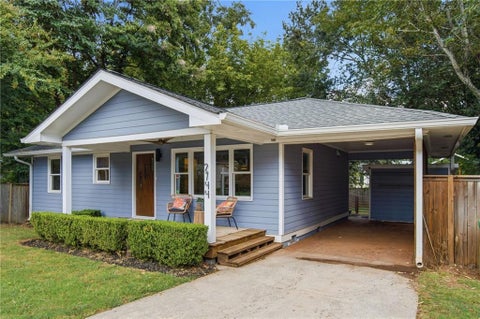 Photo of 2744 Craigie Avenue, Decatur, GA 30030 (MLS # 7837634)