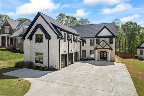 6238 Mount Salem Circle Flowery Branch GA 30542